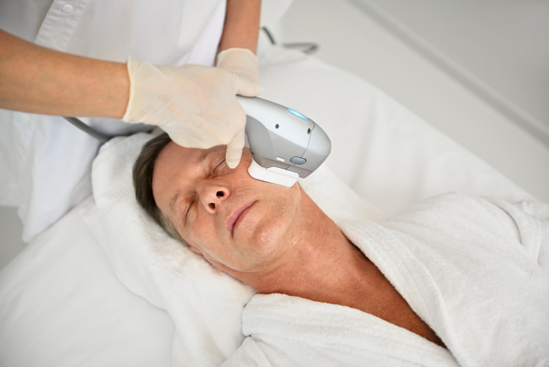 HIFU terapia