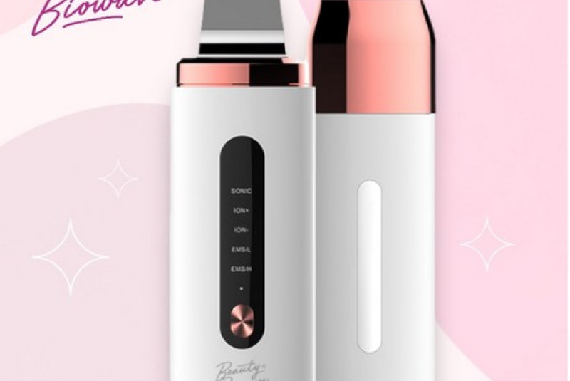 BeautyBiowave Ultrazvuková špachtla EXCLUSIVE